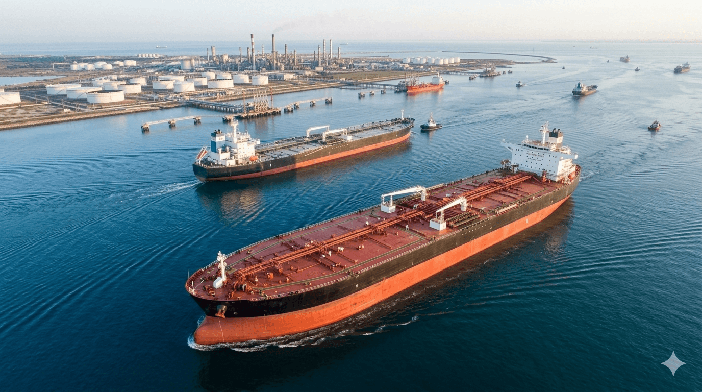 Crude Oil Tankers