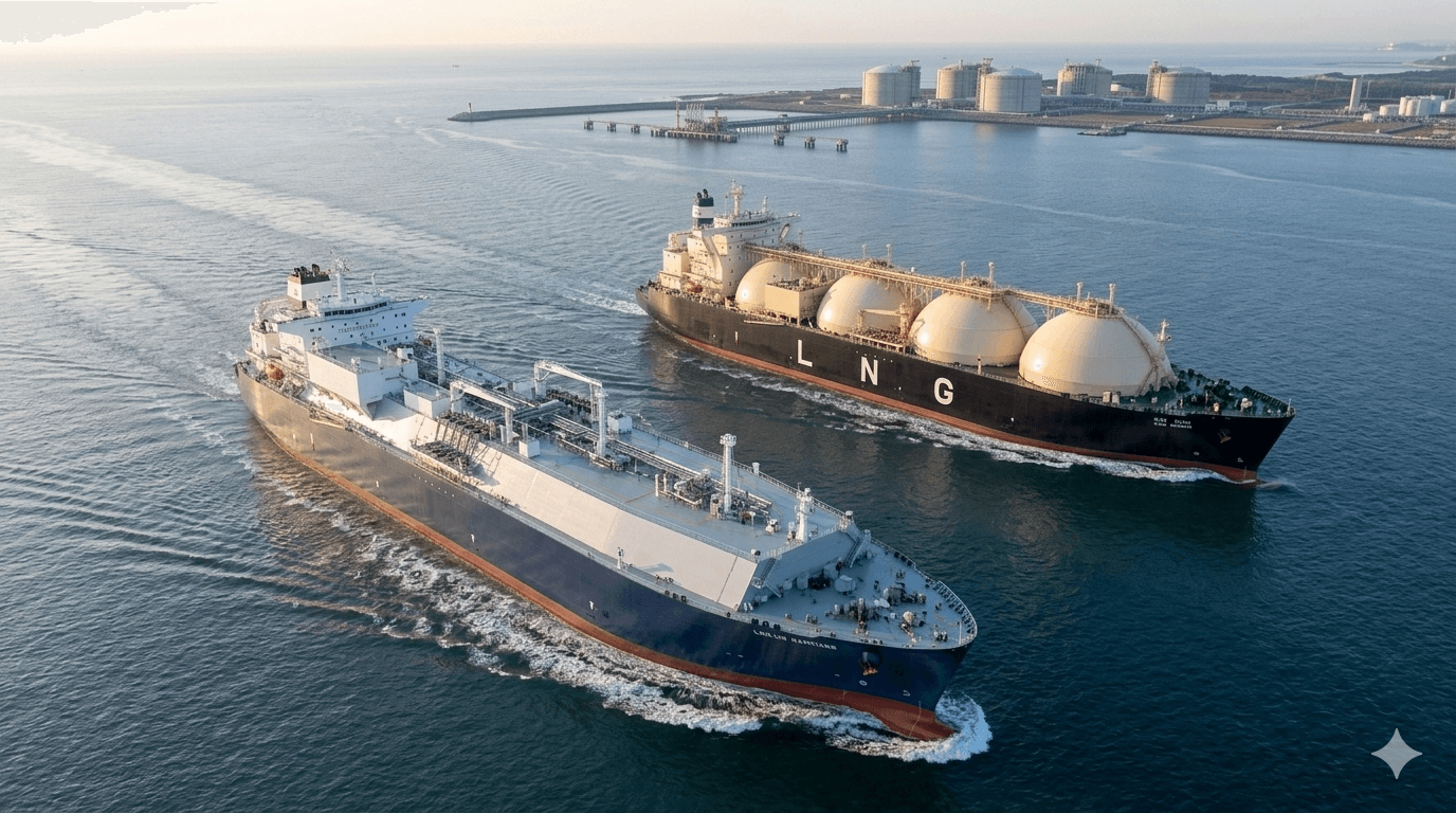 LNG Carriers