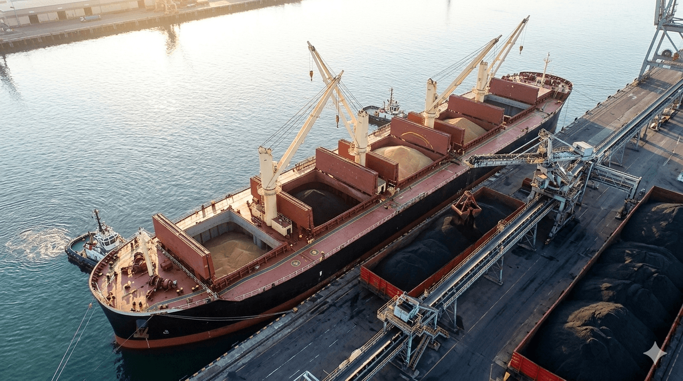 Bulk Carriers
